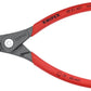 Knipex Precision Circlip Snap Ring Pliers Set In Foam Tray 6 Pieces 00 20 01 V02 - Mr. Tools