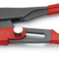 Knipex Rapid Adjust Swedish Pipe Wrench Pliers S - Type 13" 83 61 010 - Mr. Tools