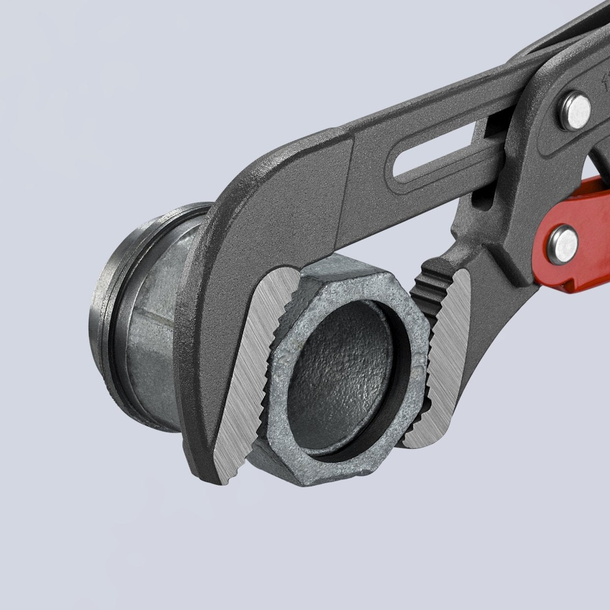 Knipex Rapid Adjust Swedish Pipe Wrench Pliers S - Type 16 1/2" 83 61 015 - Mr. Tools