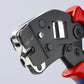 Knipex Self Adjusting Crimping Pliers 7 1/2" 97 53 08 - Mr. Tools