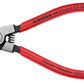 Knipex Snap Ring Pliers Set In Pouch 4 Pieces 9K 00 19 52 US - Mr. Tools