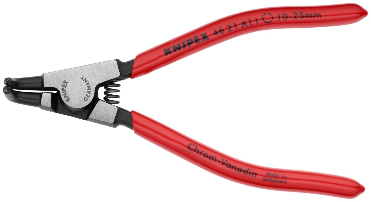 Knipex Snap Ring Pliers Set In Pouch 4 Pieces 9K 00 19 52 US - Mr. Tools