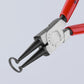 Knipex Snap Ring Pliers Set In Pouch 4 Pieces 9K 00 19 52 US - Mr. Tools