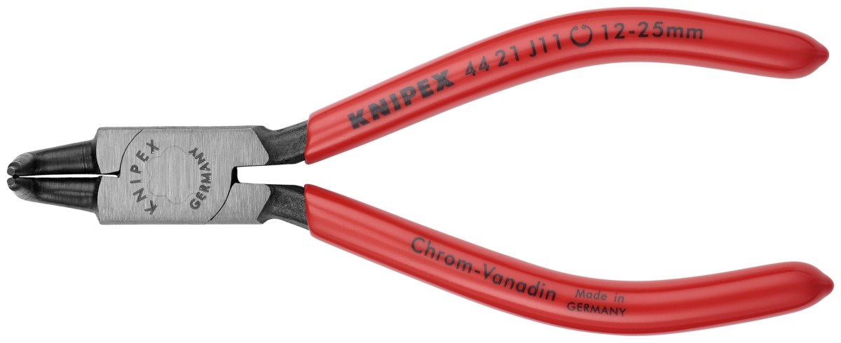 Knipex Snap Ring Pliers Set In Pouch 4 Pieces 9K 00 19 52 US - Mr. Tools