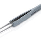 Knipex Stainless Steel Blunt End Tips Precision Tweezers ESD 4" 92 21 11 ESD - Mr. Tools