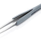 Knipex Stainless Steel Pointed Tips Precision Tweezers ESD 5 1/4" 92 21 10 ESD - Mr. Tools