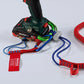 Knipex Tool Tethering Lanyard with Captive Eye Carabiner 13 lbs. 00 50 12 T BKA - Mr. Tools