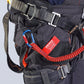 Knipex Tool Tethering Lanyard with Captive Eye Carabiner 13 lbs. 00 50 12 T BKA - Mr. Tools