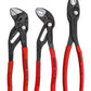 Knipex Top Selling Pliers Set 3 Pieces 9K 00 80 156 US - Mr. Tools