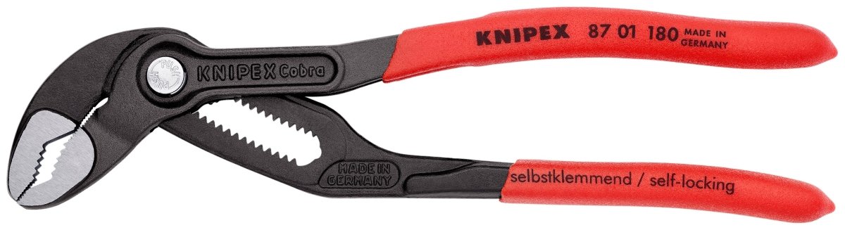Knipex Top Selling Pliers Set 3 Pieces 9K 00 80 156 US - Mr. Tools