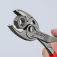 Knipex TwinGrip Slip Joint Pliers 10" 82 01 250 - Mr. Tools