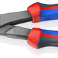 Knipex TwinGrip Slip Joint Pliers 10" 82 02 250 - Mr. Tools
