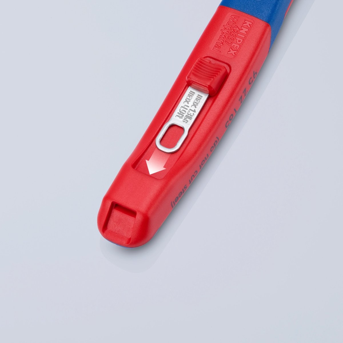 Knipex TwinGrip Slip Joint Pliers 6" 82 02 150 - Mr. Tools