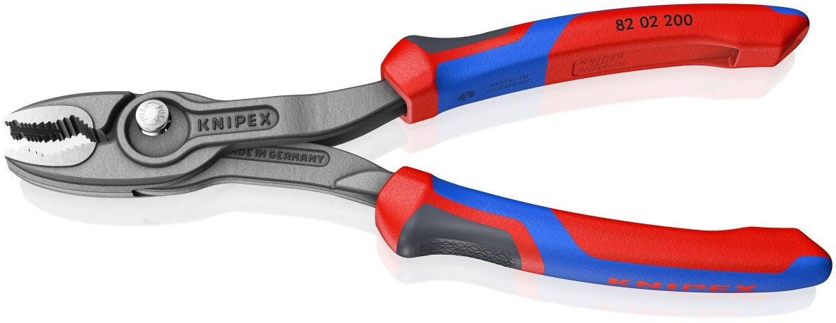 Knipex TwinGrip Slip Joint Pliers 8