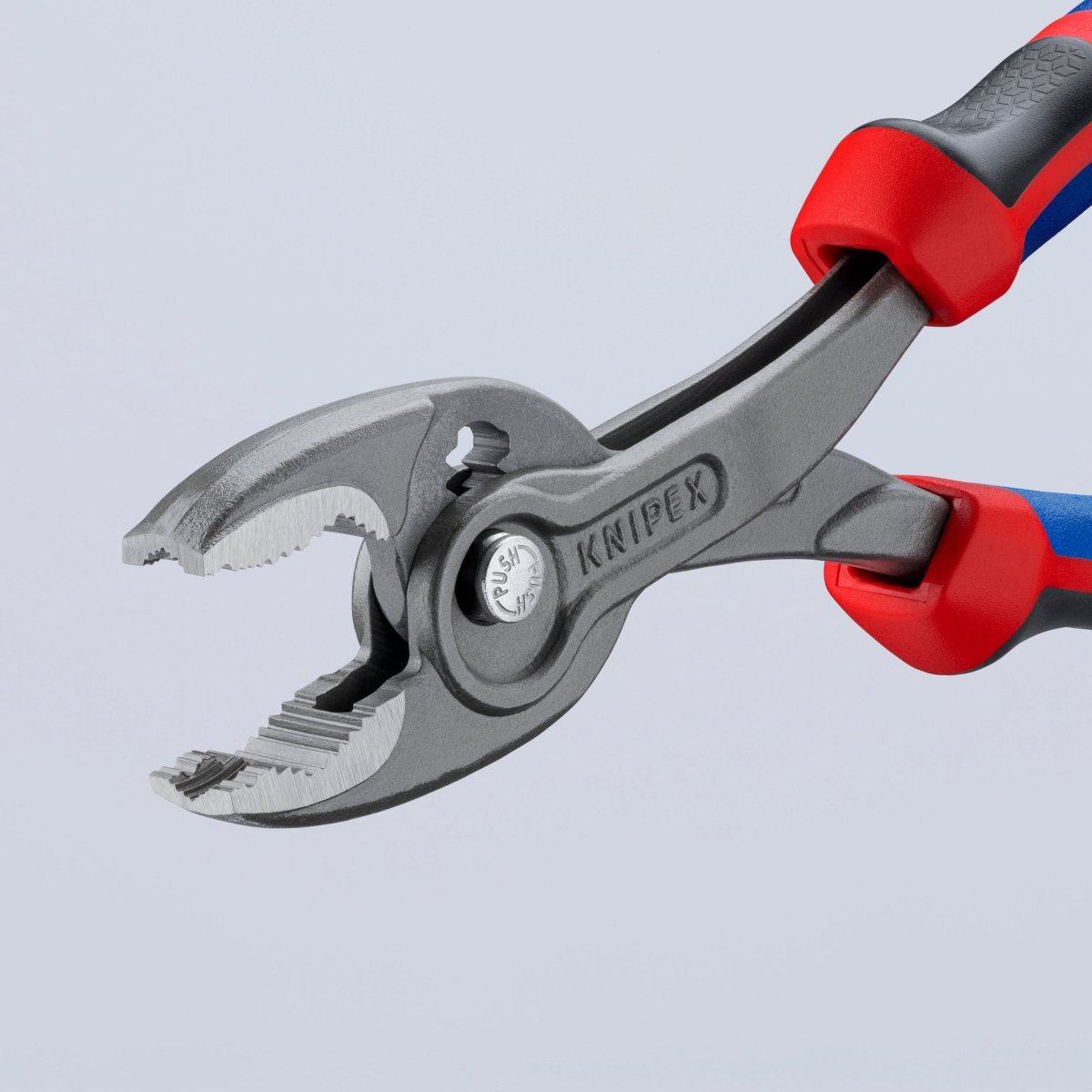 Knipex TwinGrip Slip Joint Pliers 8