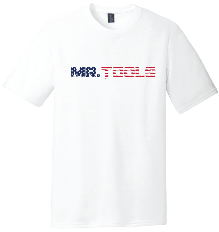 Mr. Tools Merica Unisex T-Shirt - Mr. Tools