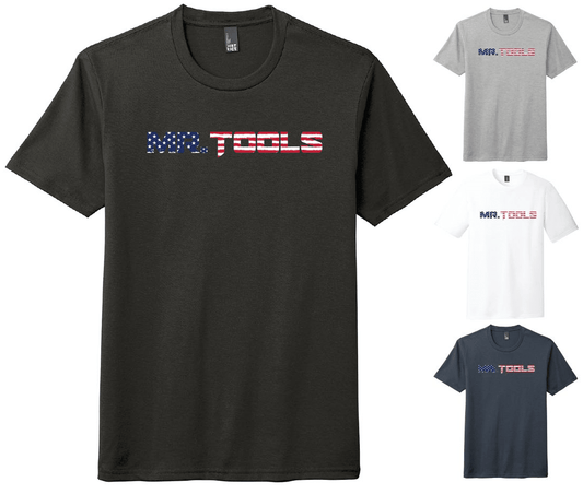 Mr. Tools Merica Unisex T-Shirt - Mr. Tools