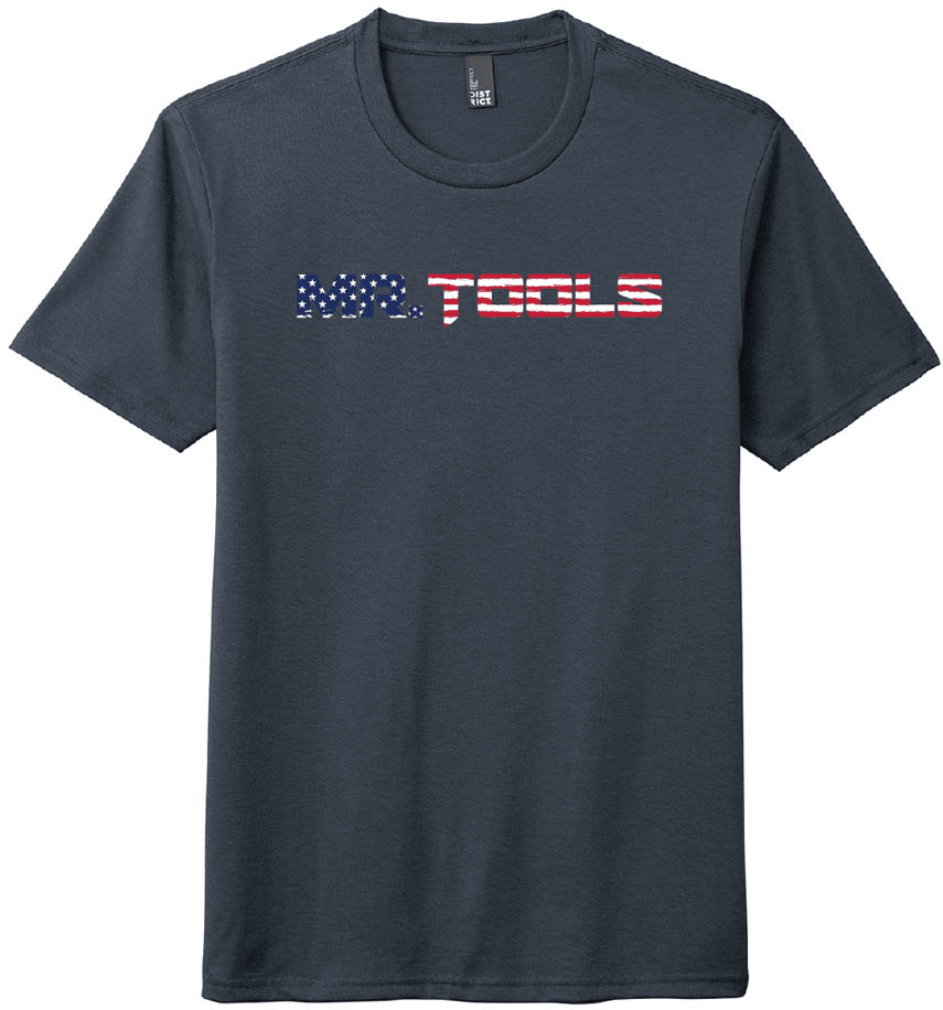 Mr. Tools Merica Unisex T-Shirt - Mr. Tools