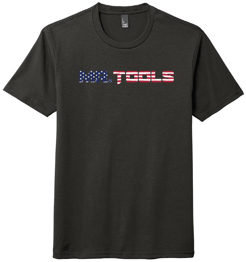 Mr. Tools Merica Unisex T-Shirt - Mr. Tools