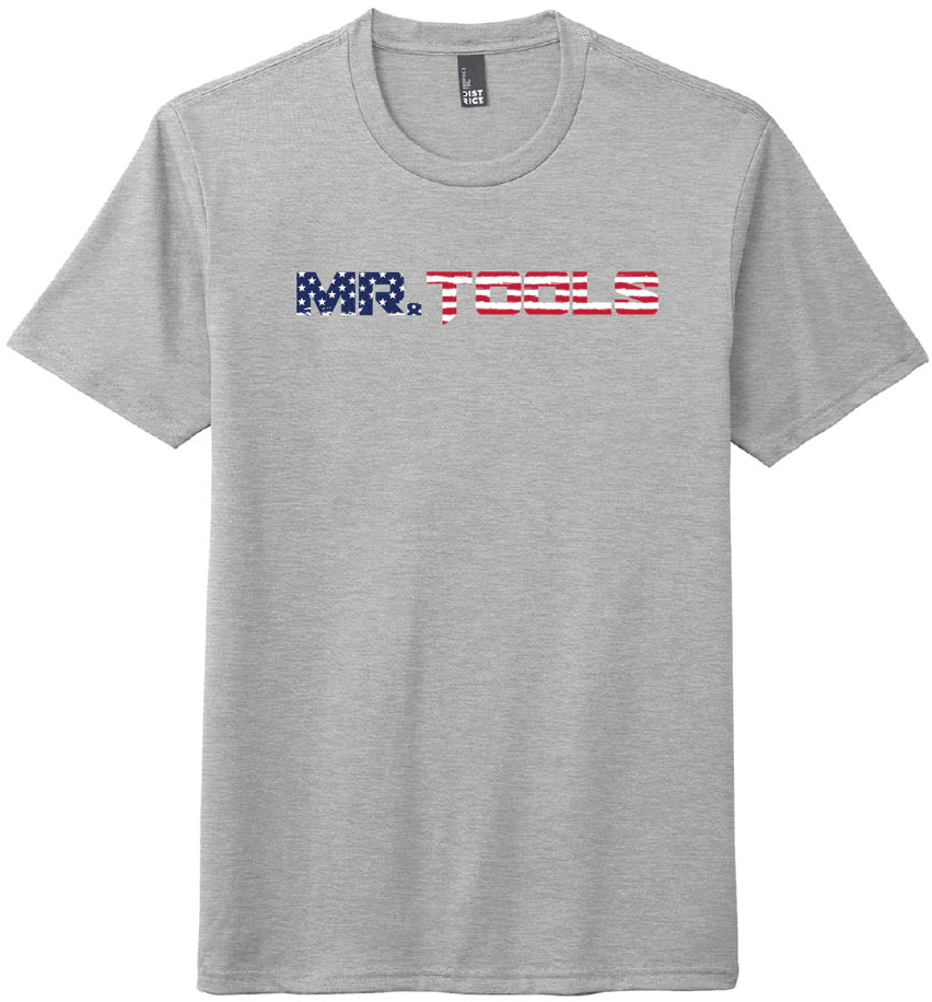 Mr. Tools Merica Unisex T-Shirt - Mr. Tools