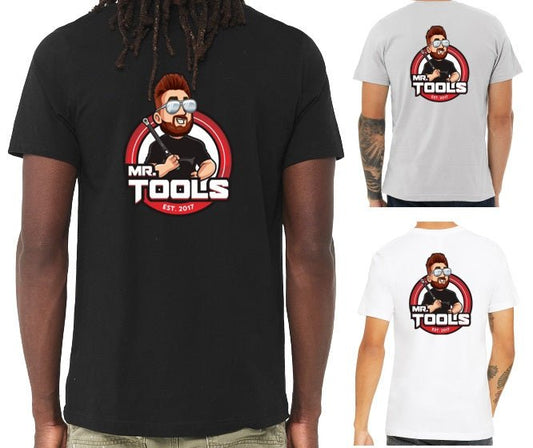 Mr. Tools O.G. Unisex Cotton T-Shirt 1200001 - Mr. Tools