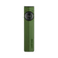 Olight ArkPro Class 3R cool white flat EDC flashlight in OD green finish