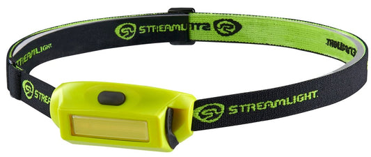 Streamlight Bandit Pro® Rechargeable USB LED Headlamp Flashlight Yellow 61710 - Mr. Tools