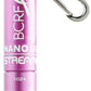Streamlight BCRF Nano Light® II Miniature Keychain LED Flashlight Pink 73022 - Mr. Tools