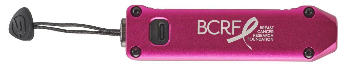 Streamlight BCRF Wedge® XT EDC Everyday Carry LED Flashlight Pink 88824 - Mr. Tools