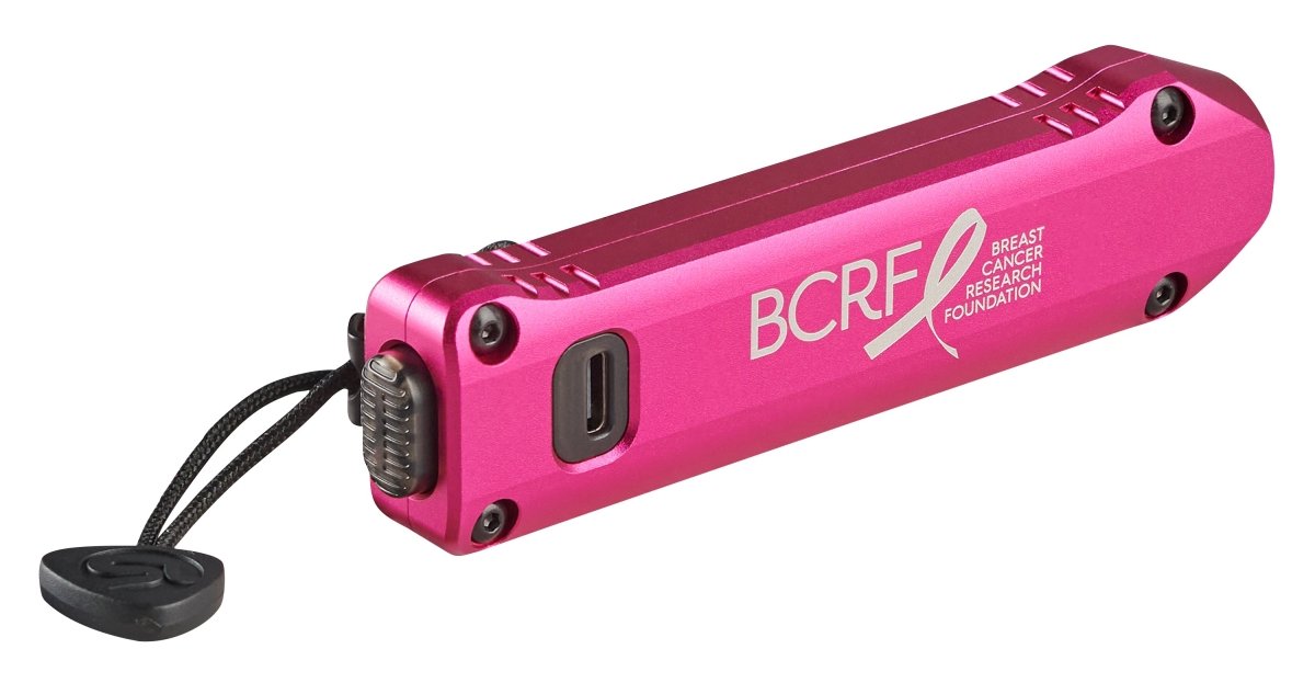 Streamlight BCRF Wedge® XT EDC Everyday Carry LED Flashlight Pink 88824 - Mr. Tools