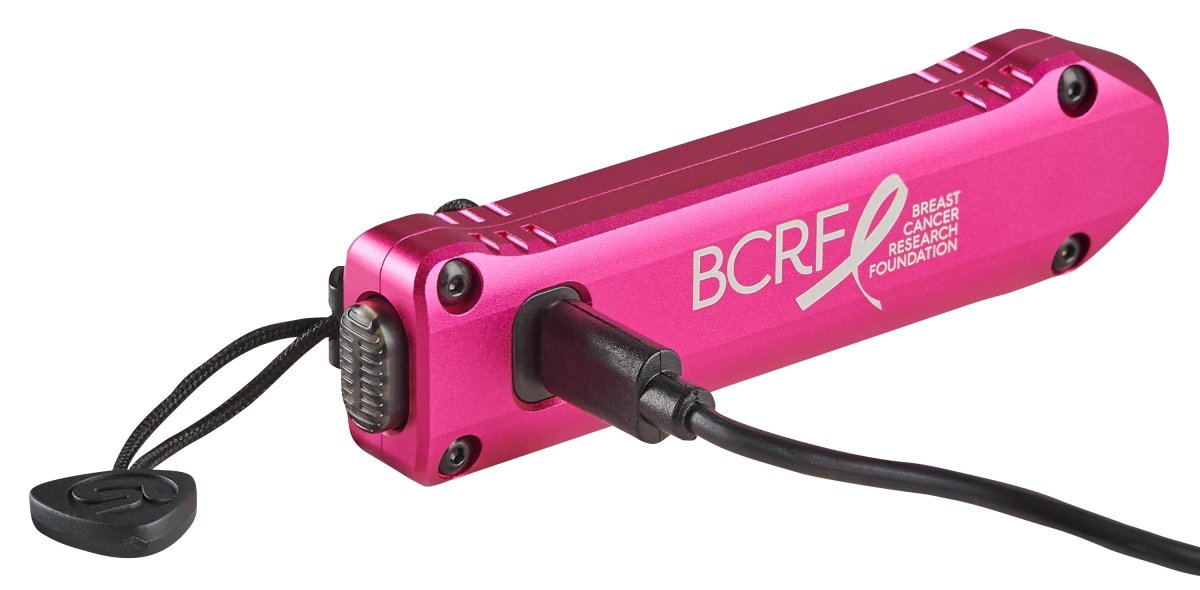 Streamlight BCRF Wedge® XT EDC Everyday Carry LED Flashlight Pink 88824 - Mr. Tools