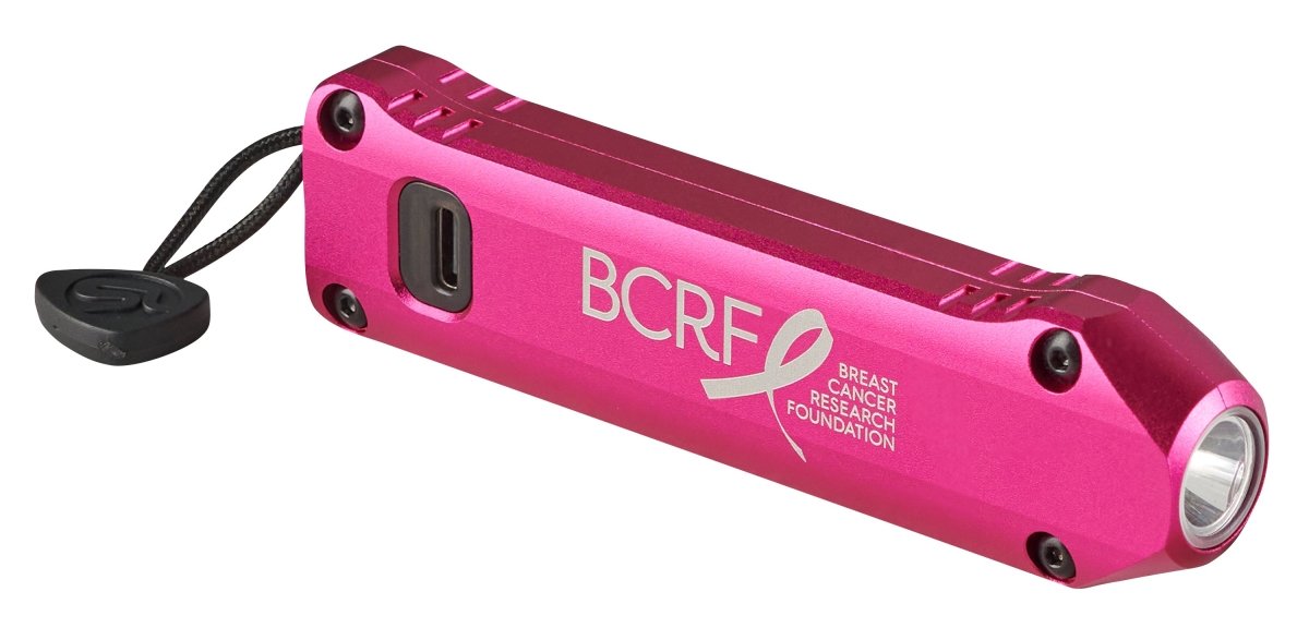 Streamlight BCRF Wedge® XT EDC Everyday Carry LED Flashlight Pink 88824 - Mr. Tools