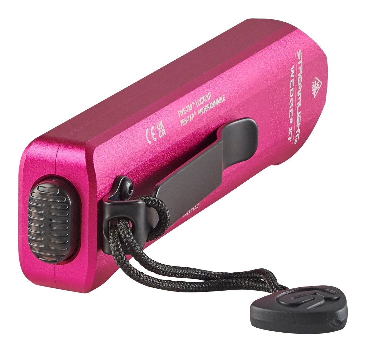 Streamlight BCRF Wedge® XT EDC Everyday Carry LED Flashlight Pink 88824 - Mr. Tools