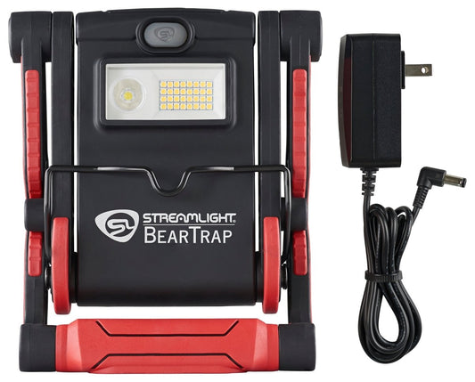 Streamlight BearTrap® Rechargeable LED Area Workshop Light 61520 - Mr. Tools