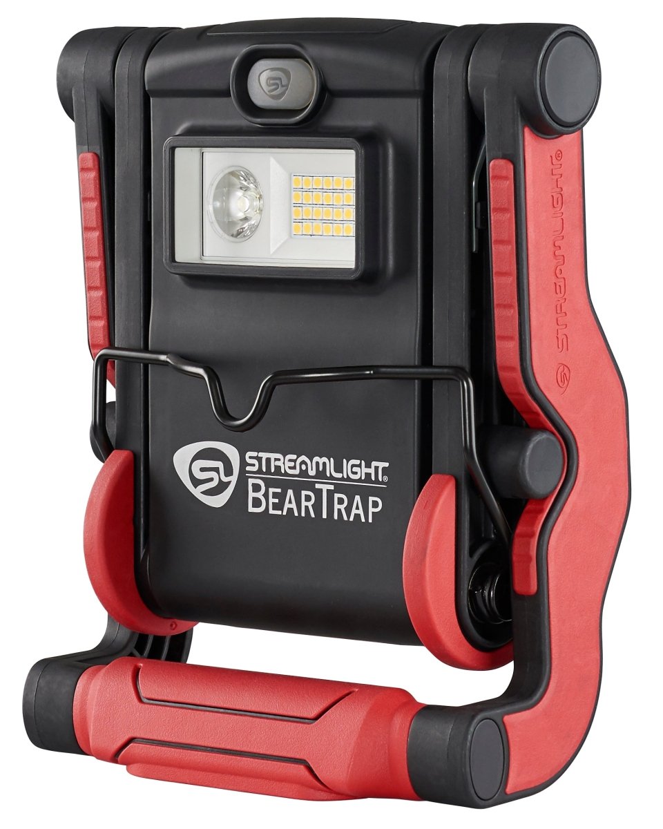 Streamlight BearTrap® Rechargeable LED Area Workshop Light 61520 - Mr. Tools