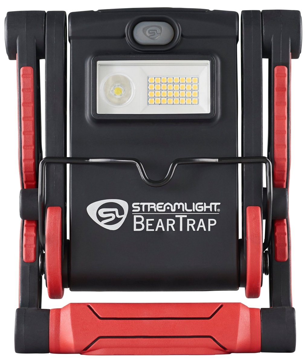 Streamlight BearTrap® Rechargeable LED Area Workshop Light 61520 - Mr. Tools