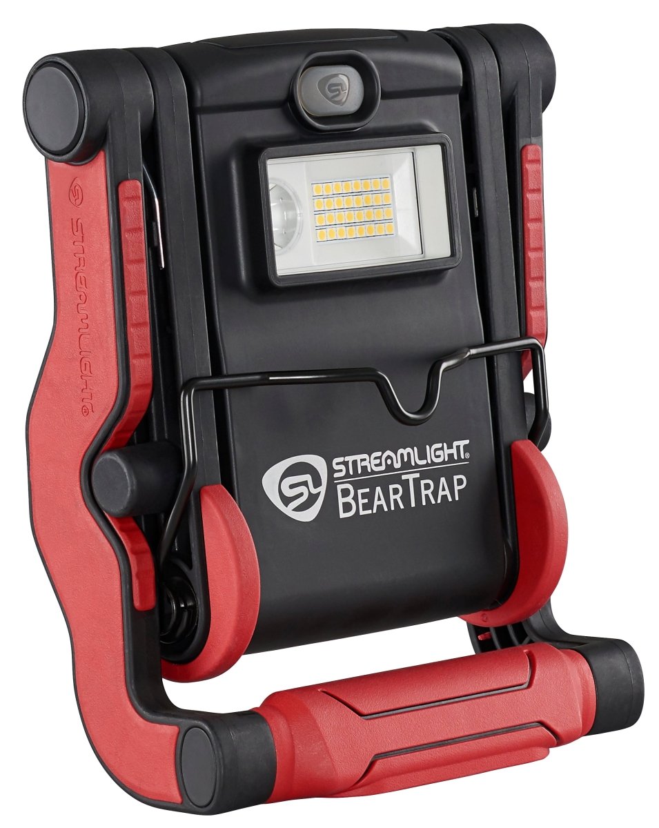 Streamlight BearTrap® Rechargeable LED Area Workshop Light 61520 - Mr. Tools