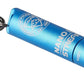 Streamlight C.O.P.S Nano Light® II Miniature Keychain LED Flashlight Blue 73021 - Mr. Tools
