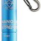 Streamlight C.O.P.S Nano Light® II Miniature Keychain LED Flashlight Blue 73021 - Mr. Tools