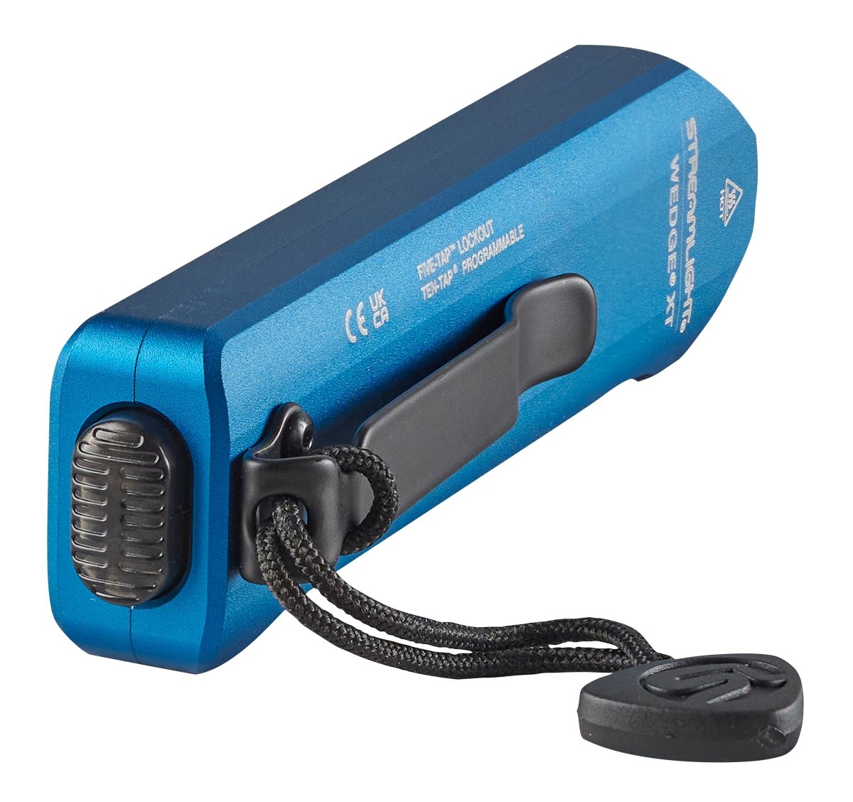 Streamlight C.O.P.S Wedge® XT EDC Everyday Carry LED Flashlight Blue 88825 - Mr. Tools