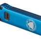 Streamlight C.O.P.S Wedge® XT EDC Everyday Carry LED Flashlight Blue 88825 - Mr. Tools