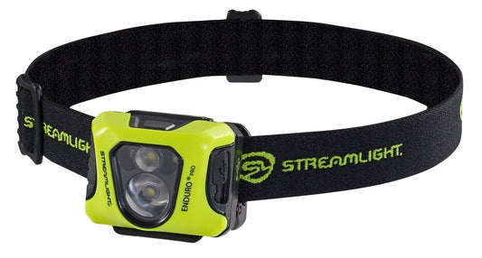 Streamlight Enduro® Pro Rechargeable USB LED Headlamp Flashlight Yellow 61435 - Mr. Tools