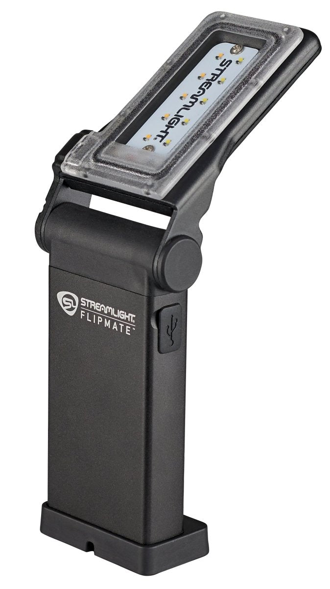 Streamlight FlipMate® USB Rechargeable Worklight Flashlight - Mr. Tools
