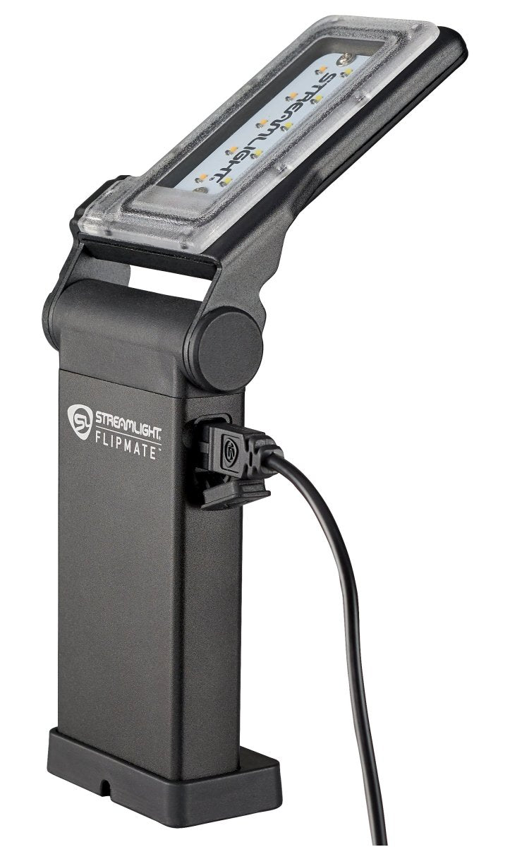 Streamlight FlipMate® USB Rechargeable Worklight Flashlight - Mr. Tools