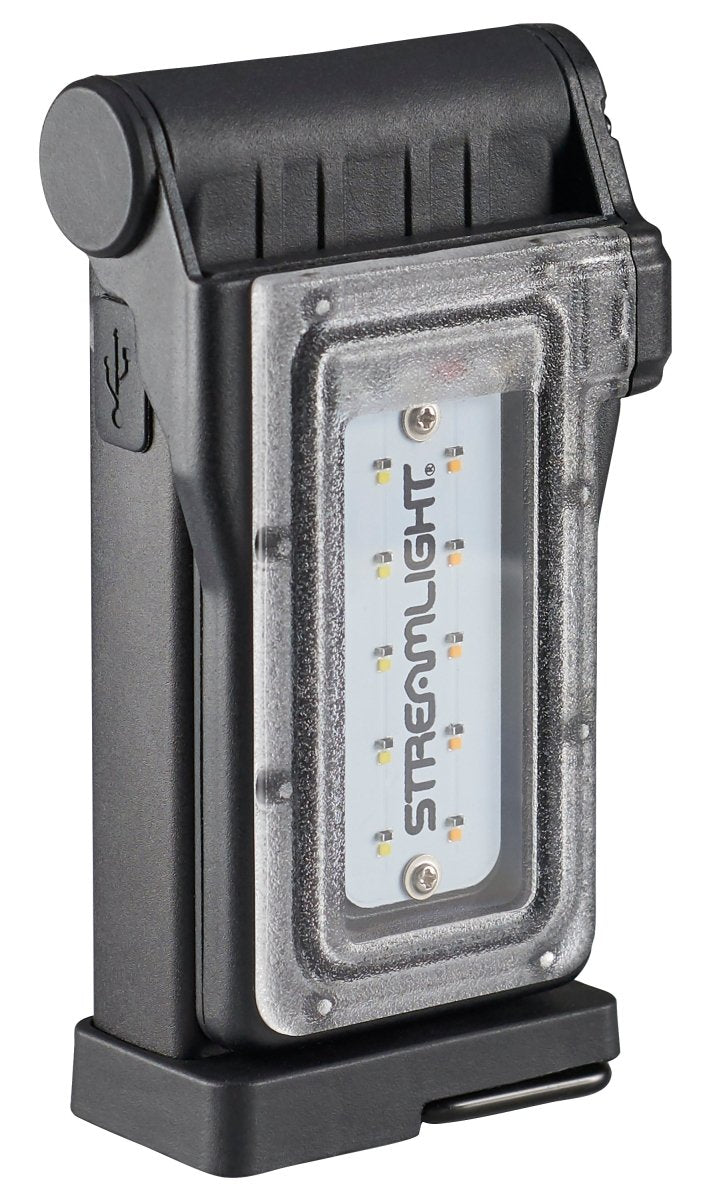 Streamlight FlipMate® USB Rechargeable Worklight Flashlight - Mr. Tools
