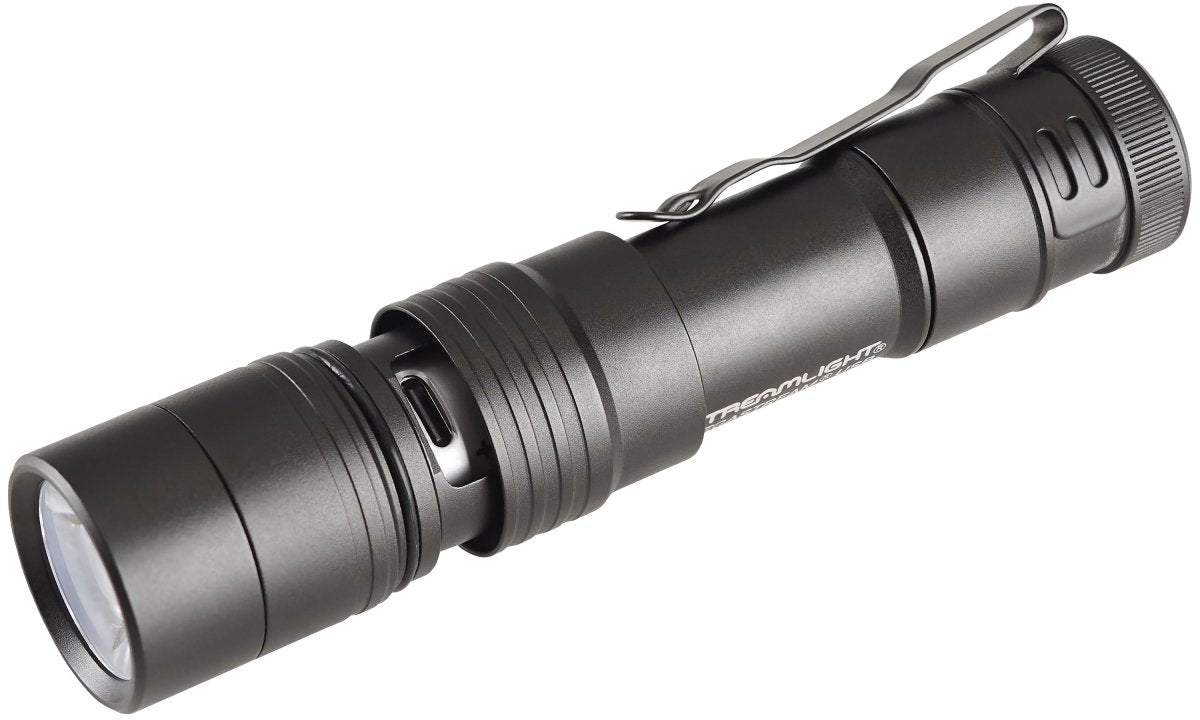 Streamlight MegaStream® Rechargeable USB LED Flashlight Black 66210 - Mr. Tools