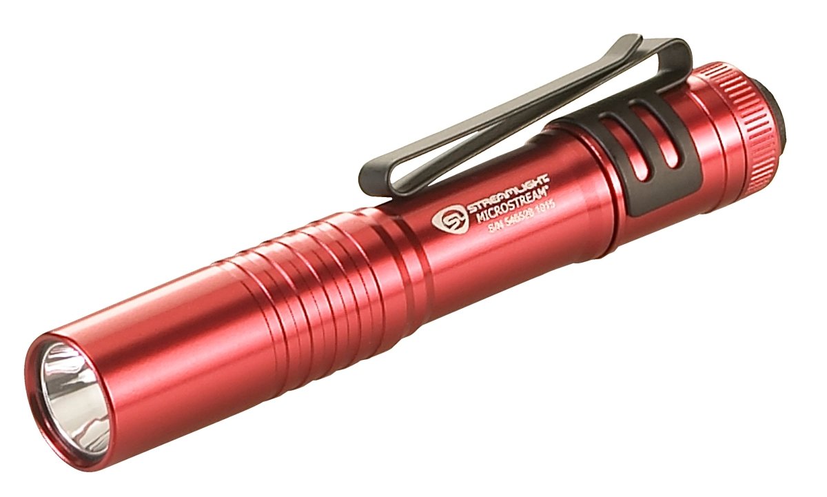 Streamlight MicroStream® LED Flashlight - Mr. Tools