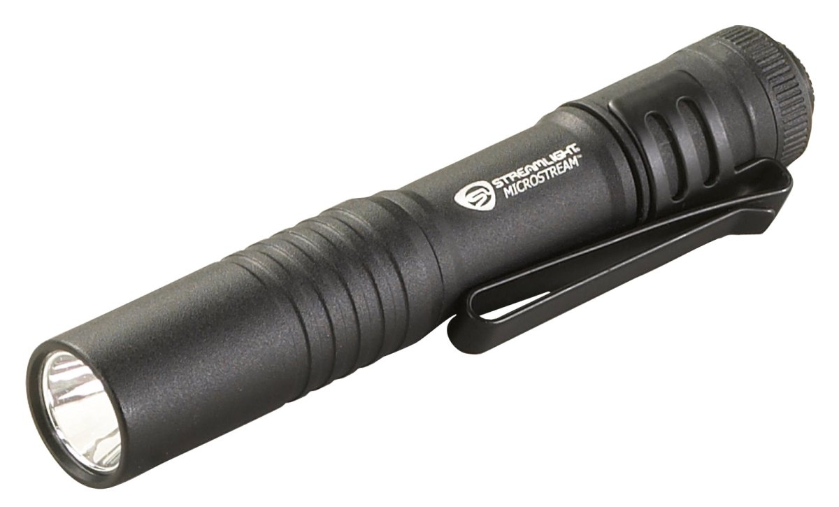 Streamlight MicroStream® LED Flashlight - Mr. Tools