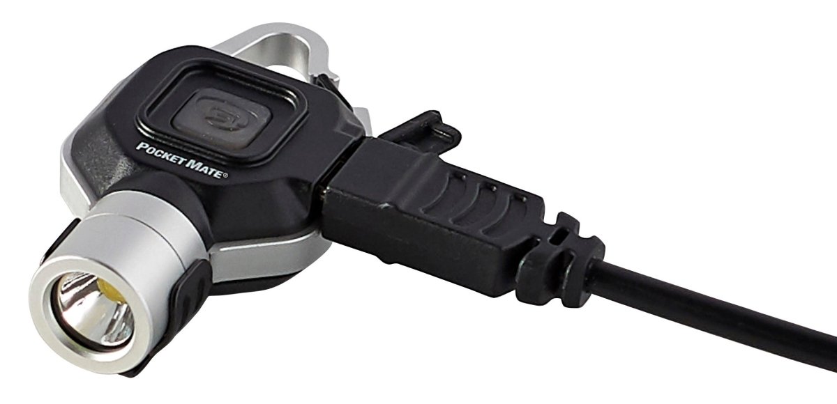 Streamlight Pocket Mate® USB Rechargeable Keychain Flashlight - Mr. Tools