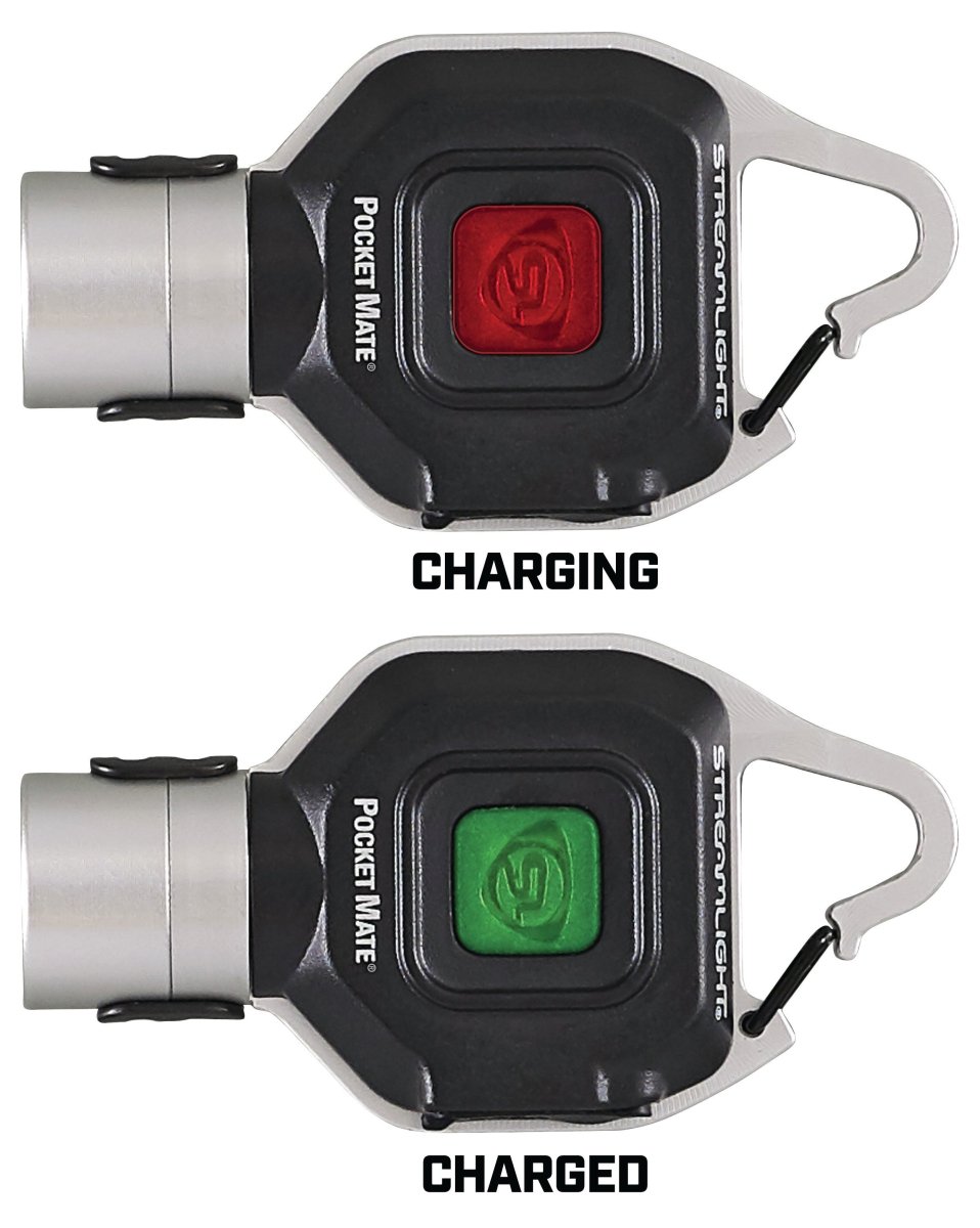 Streamlight Pocket Mate® USB Rechargeable Keychain Flashlight - Mr. Tools